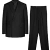 Bafta Film Awards Timothee Chalamet Black Suit For Men