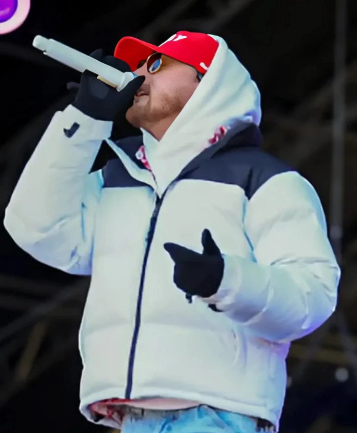 Bailey Zimmerman New Year Eve Live Jacket