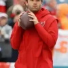 Baker Mayfield Buccaneers Sideline Anorak Hoodie Jacket