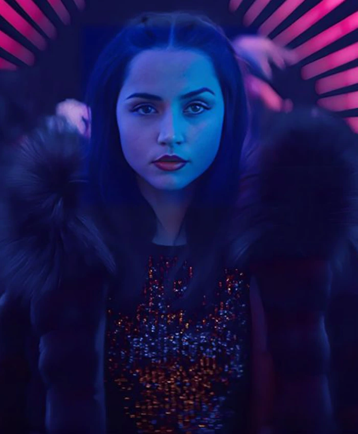 Ballerina 2025 Ana de Armas Jacket