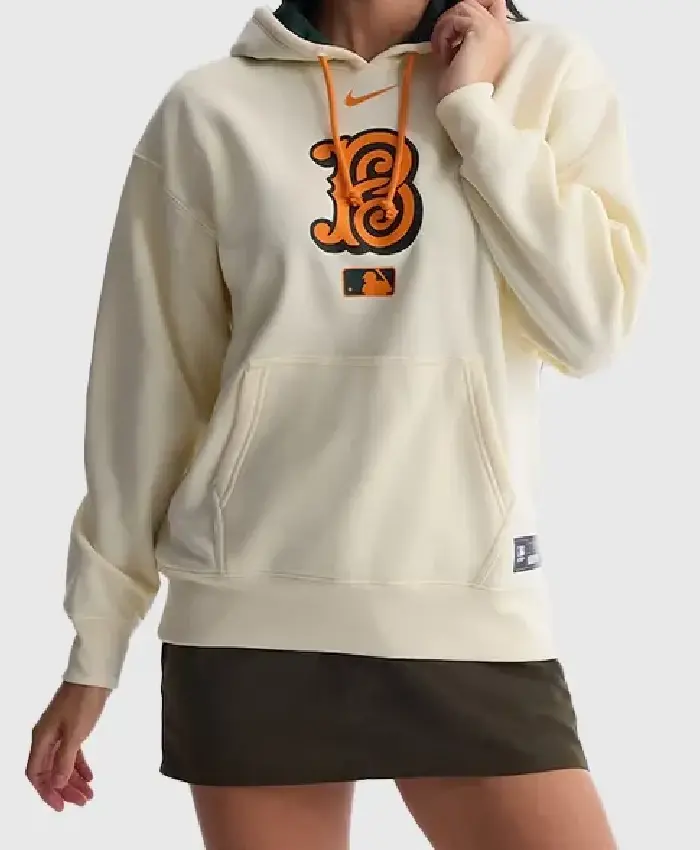 Baltimore Orioles 2026 City Connect Hoodie - Image 3