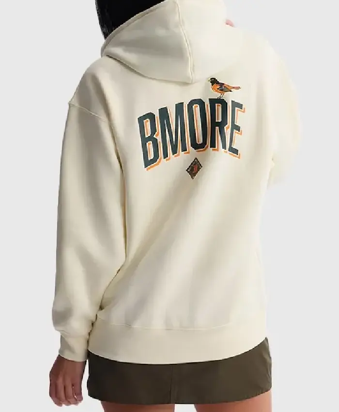 Baltimore Orioles 2026 City Connect Hoodie - Image 4