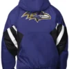 Baltimore Ravens Line Up Breakaway Pullover Jacket