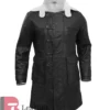 Bane Dark Knight Rises Black Coat