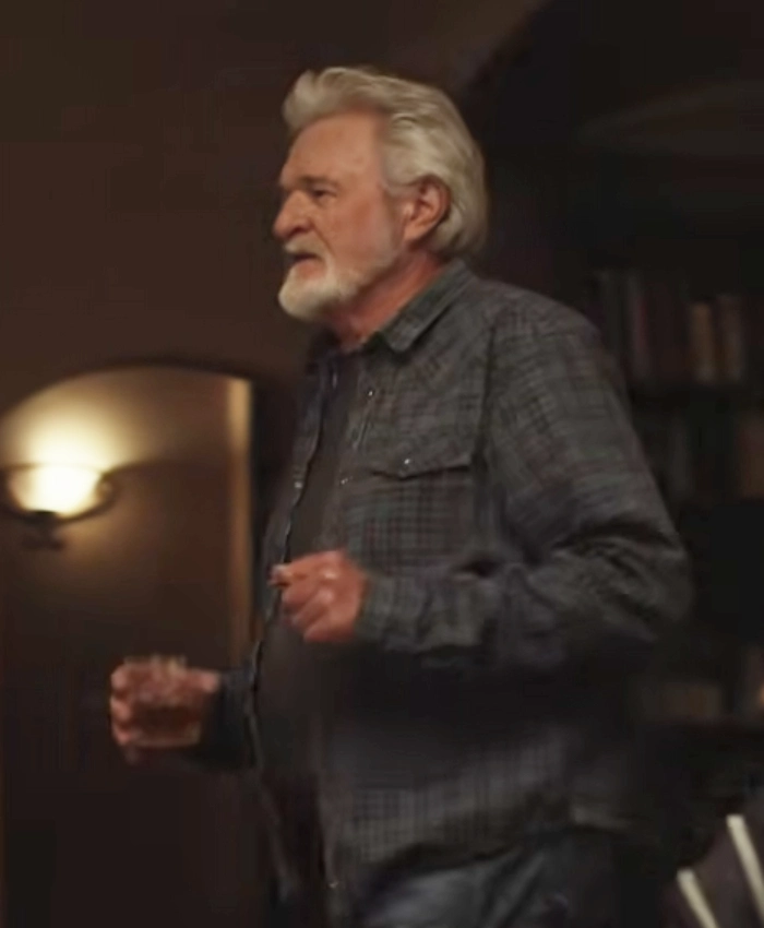 Bard Leland The Gates Cotton Jacket - Image 3