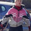 Barry Keoghan Crime 101 Jacket