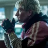 Barry Keoghan Crime 101 Cotton Jacket