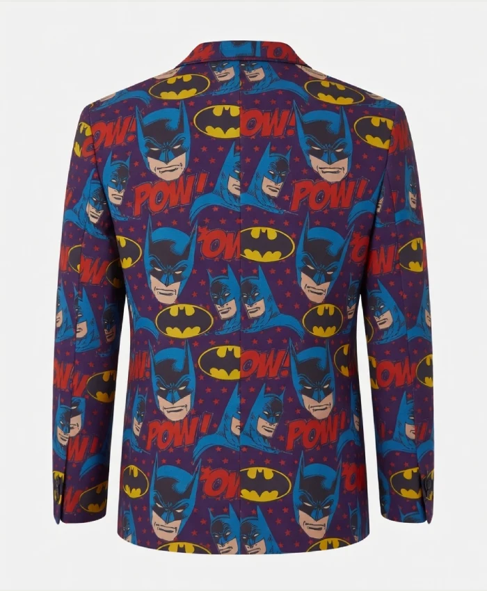 Batman The Dark Knight Two Piece Suit - Image 2