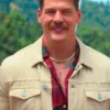 Battle Camp S01 Taylor Lewan Denim Jacket