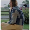 Baye McPherson Heartland S19 Katie Fleming Morris Color Block Jacket