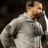 Be A Change Maker LA Rams Grey Hoodie