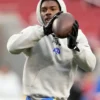 Be A Change Maker LA Rams Pullover Hoodie