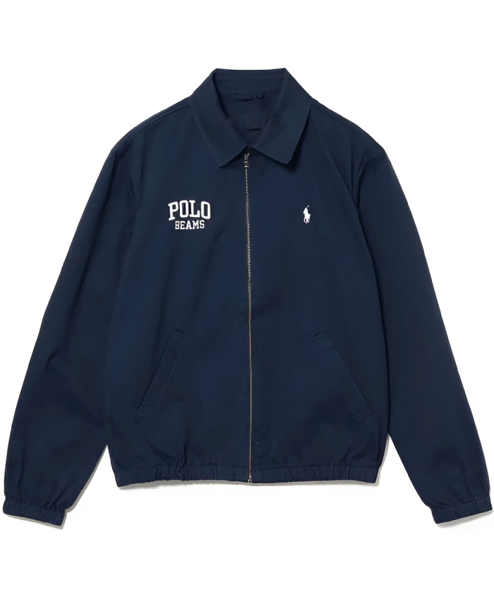Beams x Polo Ralph Lauren Bayport Windbreaker Jacket - Image 3