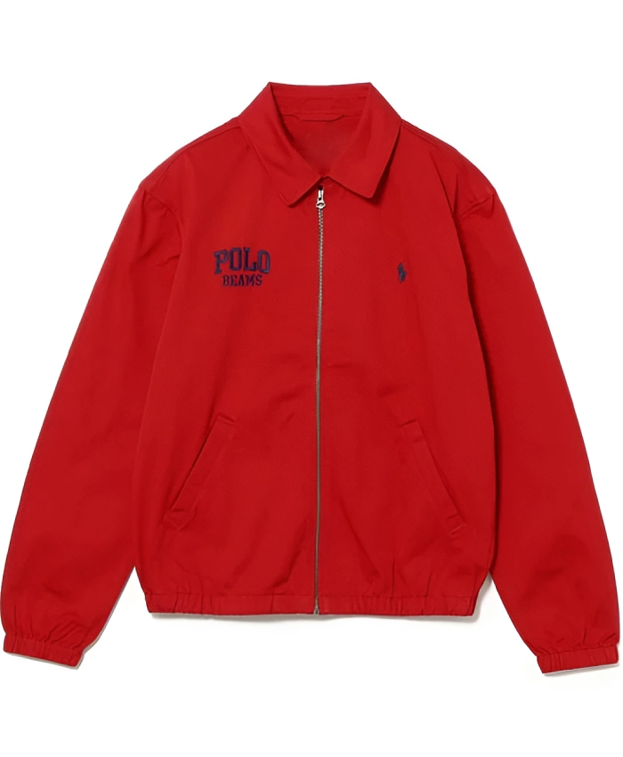 Beams x Polo Ralph Lauren Bayport Windbreaker Jacket - Image 5