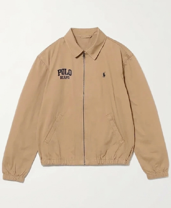 Beams x Polo Ralph Lauren Bayport Windbreaker Jacket - Image 7