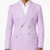 Becky Hammon Las Vegas Aces v Washington Mystics Blazer Mens