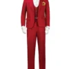 Beetlejuice Michael Keaton Joker Red Suit 1