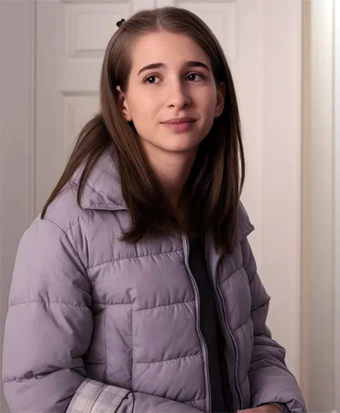 Before Your Father Finds Us 2025 Jaeda Lily Miller Puffer Jacket