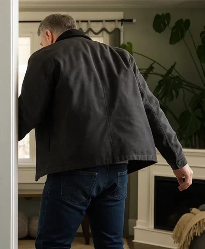 Before Your Father Finds Us 2025 Tahmoh Penikett Jacket