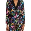 Bel Air Ashley Banks Butterfly Printed Suit