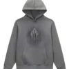 Bel Air S04 Grey Hoodie
