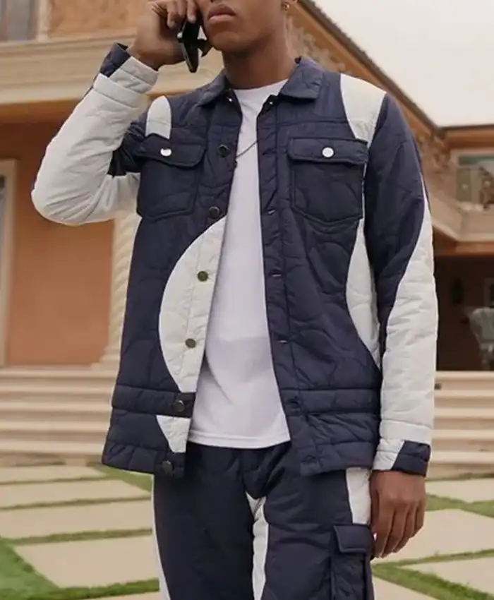 Bel Air S1 E10 Will Smith Trucker Jacket