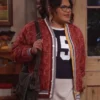 Belissa Escobedo Happys Place S02 Red Jacket