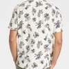 Below Deck Down Under S03 Floral Print Shirt