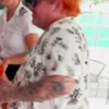 Below Deck Down Under S03 Floral Printed Shirt