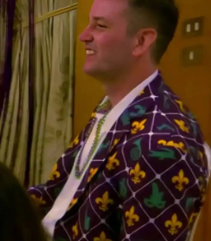 Below Deck S011 Purple Suit