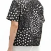 Below Deck S12 Kyle Stillie Floral Black Shirt