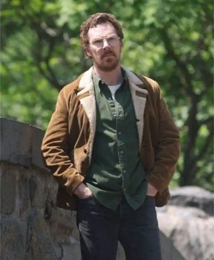 Benedict Cumberbatch Eric Brown Jacket
