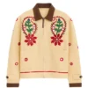 Best New Artist Party Noah Kahan Embroidered Jacket