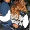 Beyonce Bow Down Sequin Varsity Jacket Sale