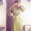 Beyonce Super Bowl Coat