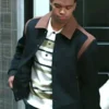 Beyond The Gates 2025 Jaden Lucas Black And Brown Jacket