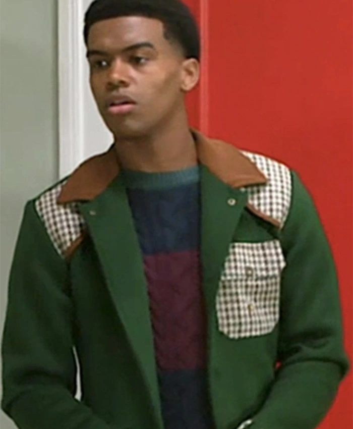 Beyond The Gates 2025 Lucas Miller Green Jacket
