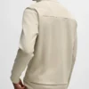 Beyond The Gates 2025 Maurice Johnson OFF White Track Jacket