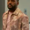 Beyond The Gates 2025 Sean Freeman Floral Print Jacket