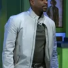 Beyond The Gates 2025 Ted Richardson White Jacket