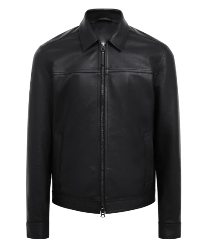 Beyond The Gates 2025 Brandon Claybon Leather Jacket
