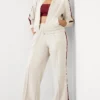 Beyond The Gates 2025 White Arielle Prepetit Tracksuit