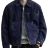 Beyond The Gates Sean Freeman Suede Jacket
