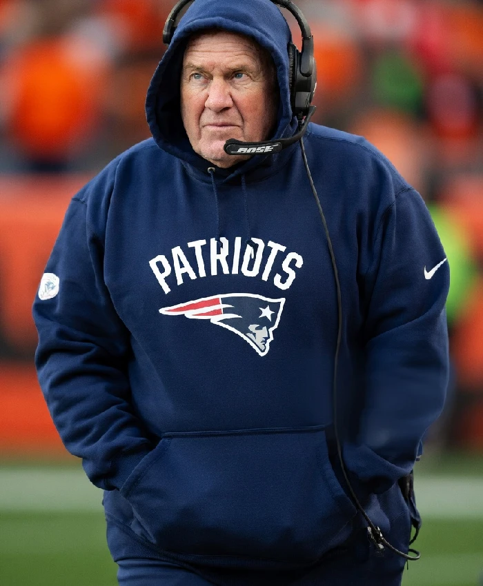 Bill Belichick Hoodie