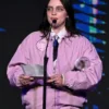 Billie Eilish 2026 MLK Jr Beloved Community Awards Jacket In Sale