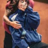 Billie Eilish Coachella 2026 Windbreaker Jacket