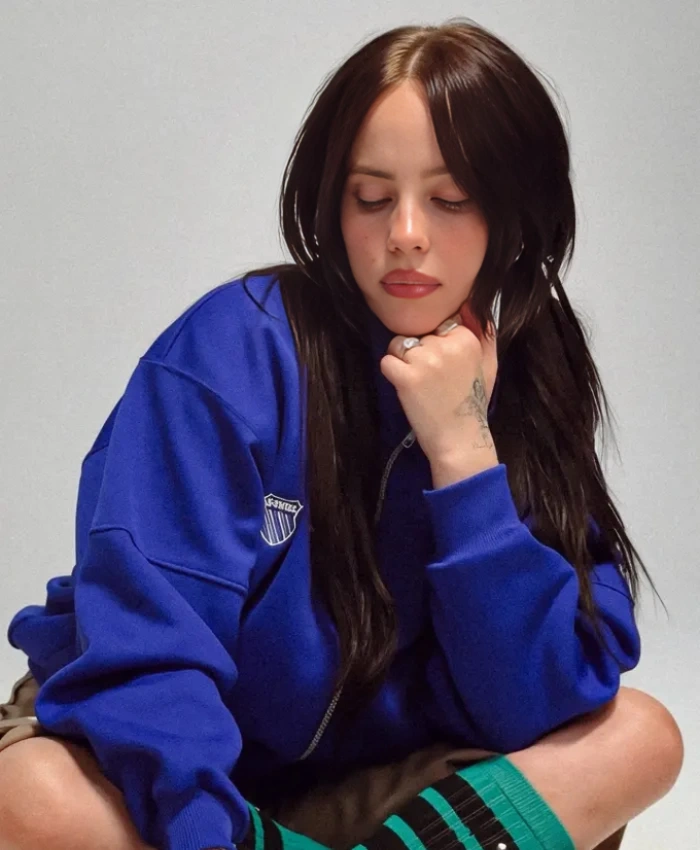 Billie Eilish Fragrance Line Classic Jacket