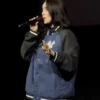 Billie Eilish Hit Me Hard And Soft The Tour Button Up Jacket