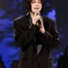 Billie Eilish Met Gala Black Blazer