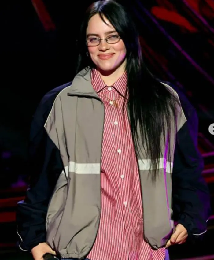 Billie Eilish IHeartRadio Music Awards 2025 Jacket